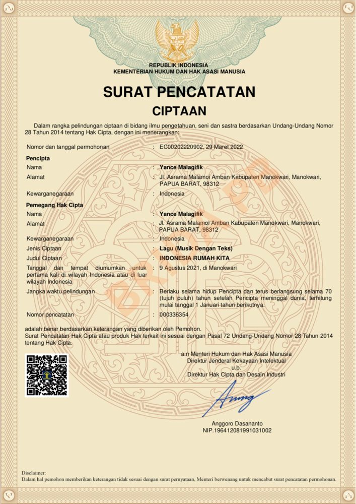 Lagu Indonesia Rumah Kita